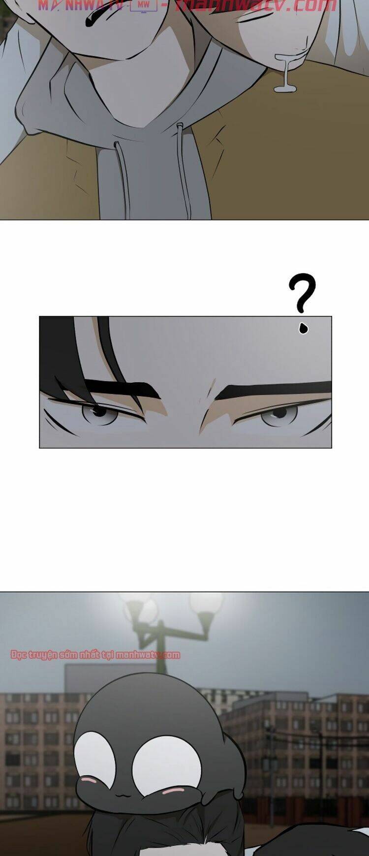Sinh Vật Đen Tối Chapter 23 - Trang 2