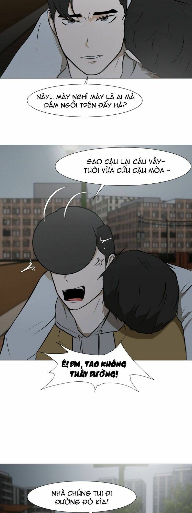 Sinh Vật Đen Tối Chapter 23 - Trang 2