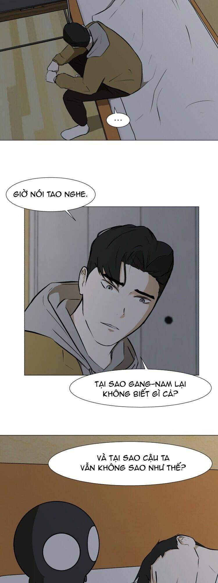 Sinh Vật Đen Tối Chapter 23 - Trang 2