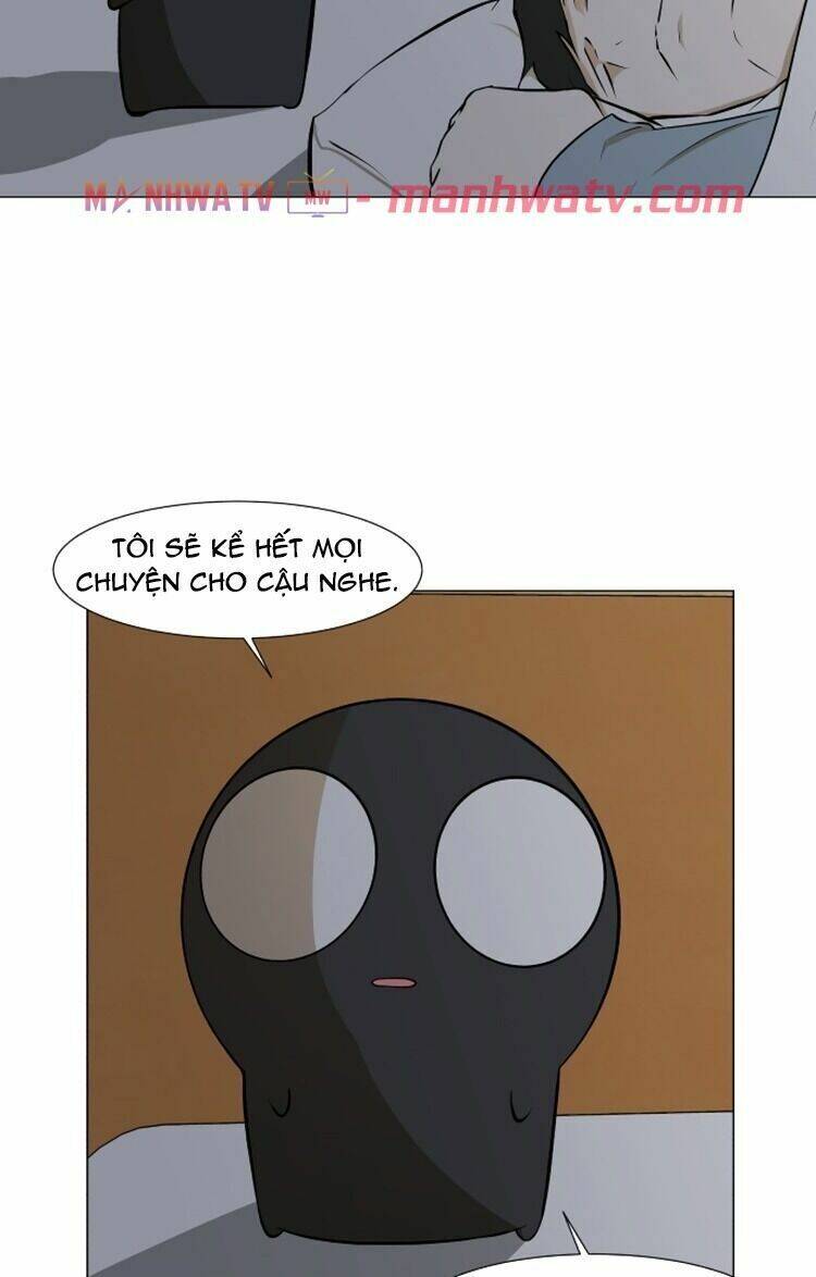 Sinh Vật Đen Tối Chapter 23 - Trang 2