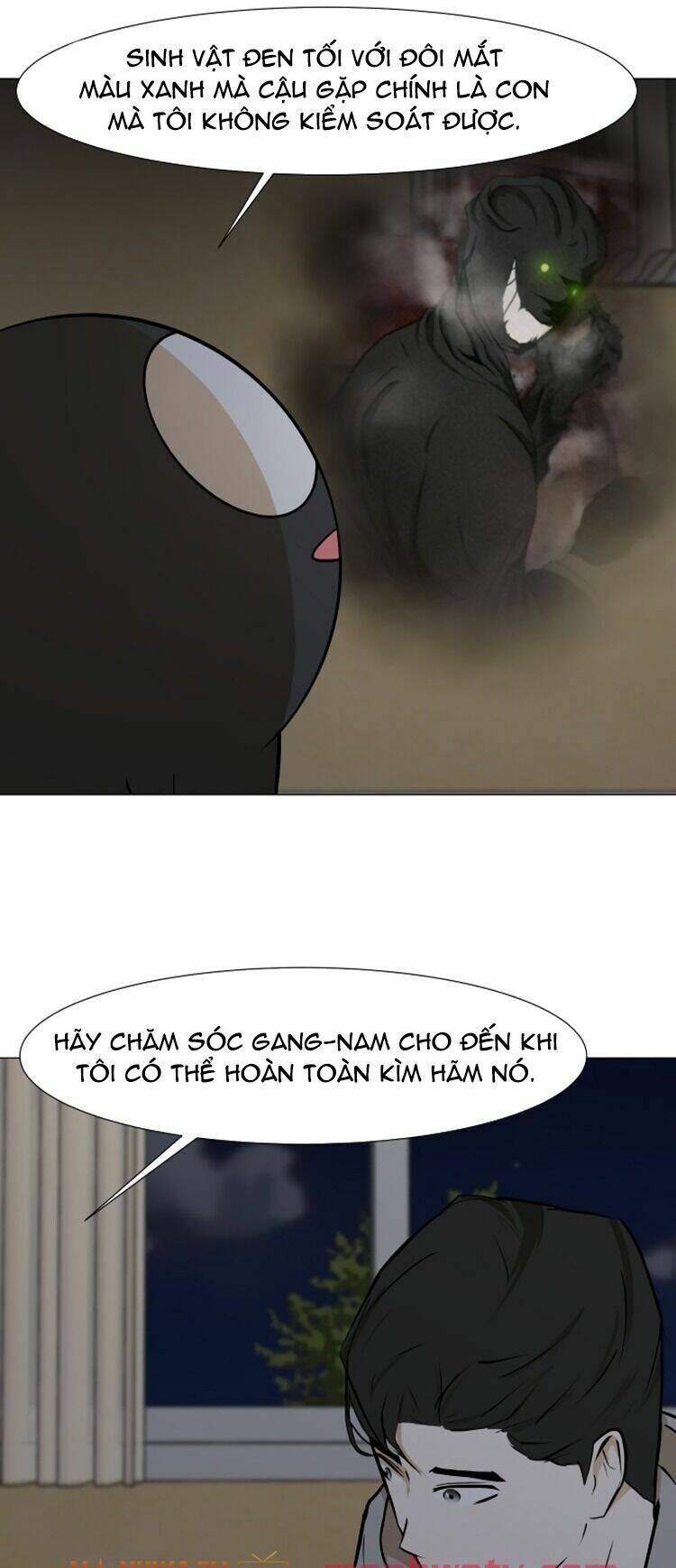 Sinh Vật Đen Tối Chapter 23 - Trang 2