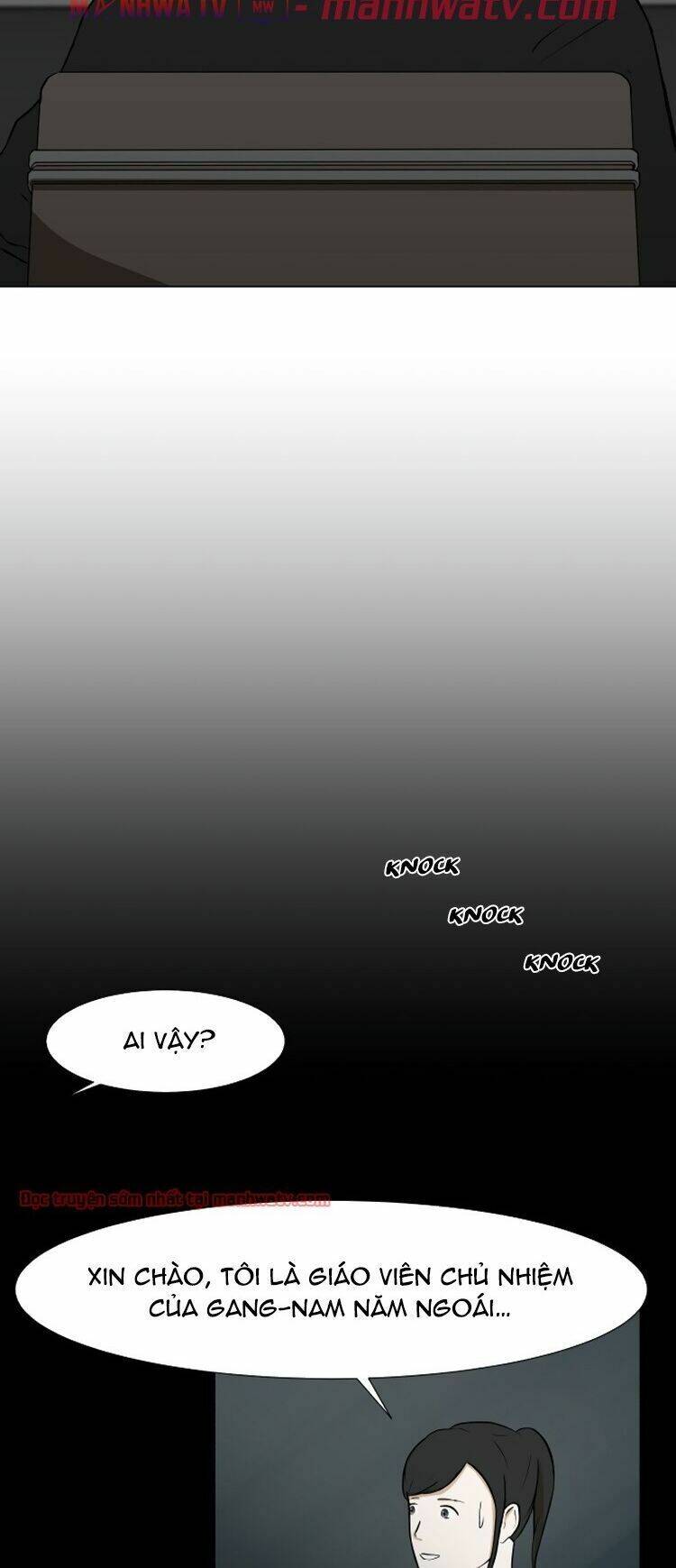 Sinh Vật Đen Tối Chapter 23 - Trang 2