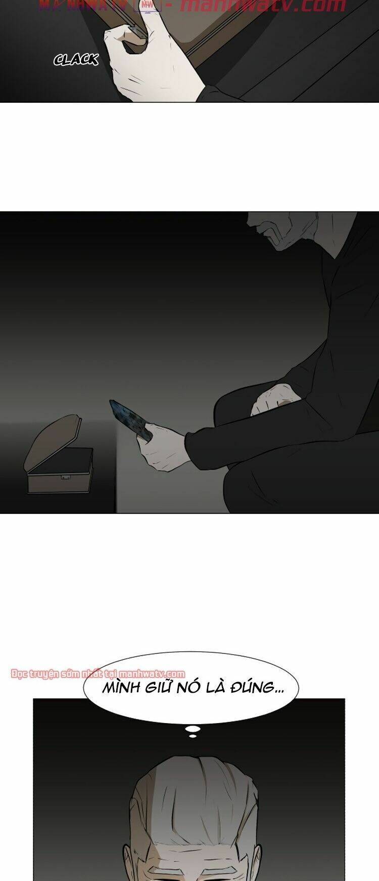 Sinh Vật Đen Tối Chapter 23 - Trang 2