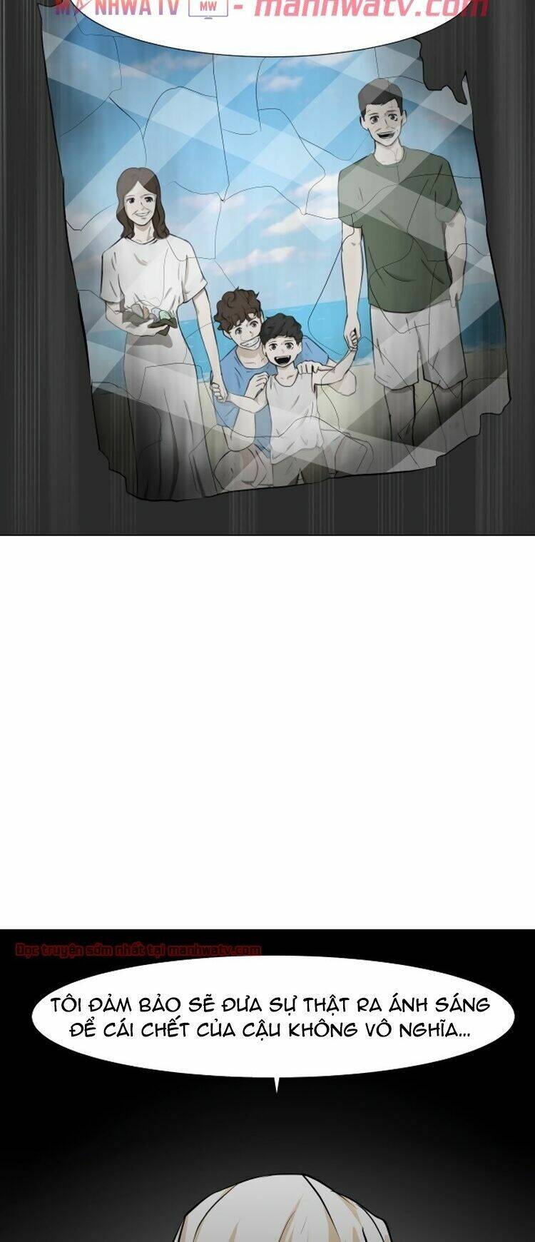 Sinh Vật Đen Tối Chapter 23 - Trang 2