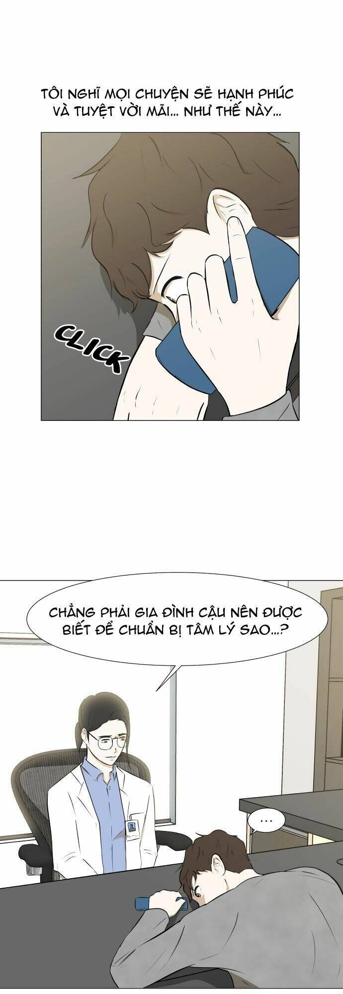 Sinh Vật Đen Tối Chapter 24 - Trang 2
