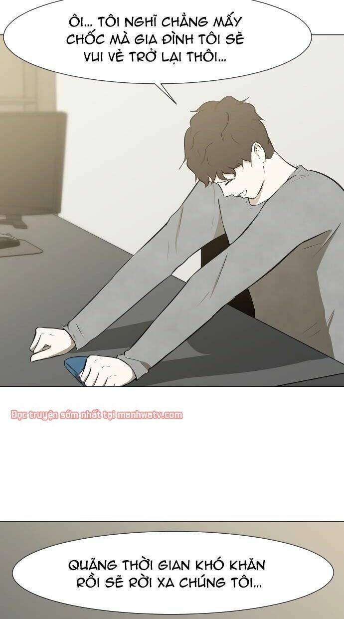 Sinh Vật Đen Tối Chapter 24 - Trang 2