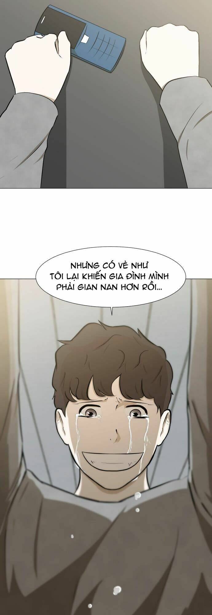 Sinh Vật Đen Tối Chapter 24 - Trang 2