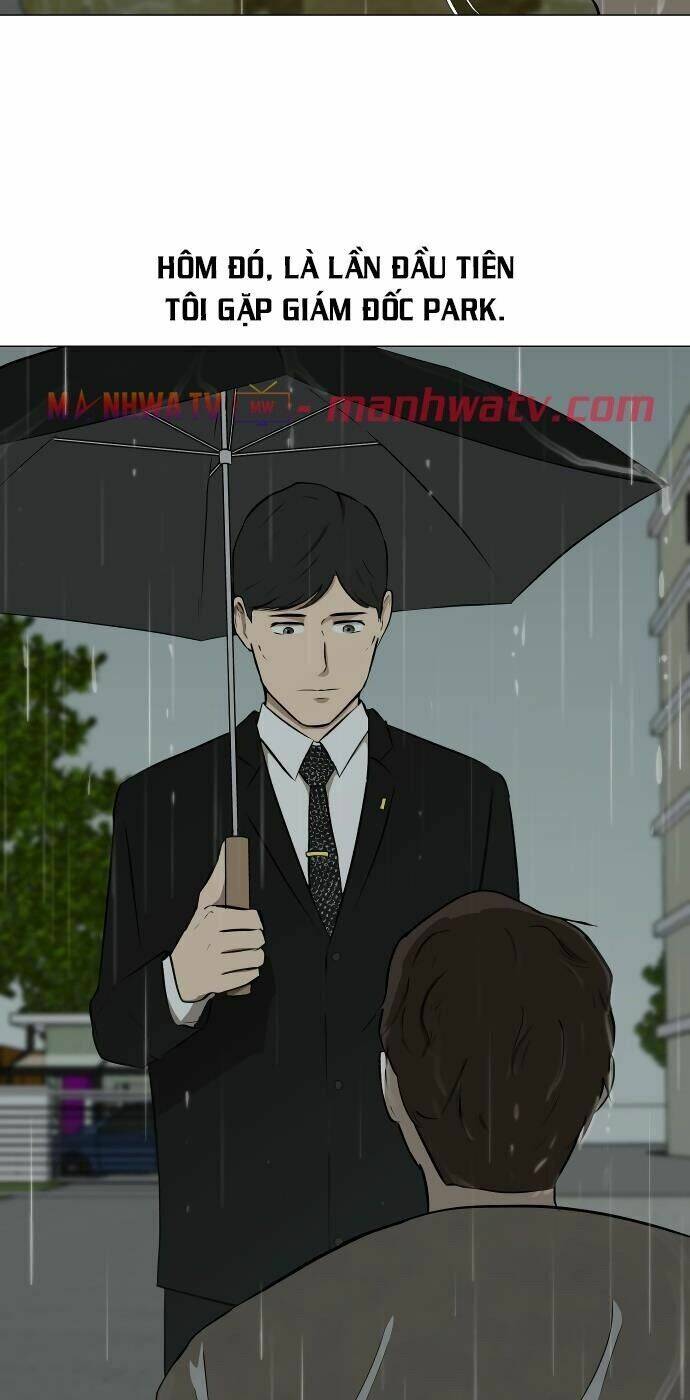 Sinh Vật Đen Tối Chapter 24 - Trang 2