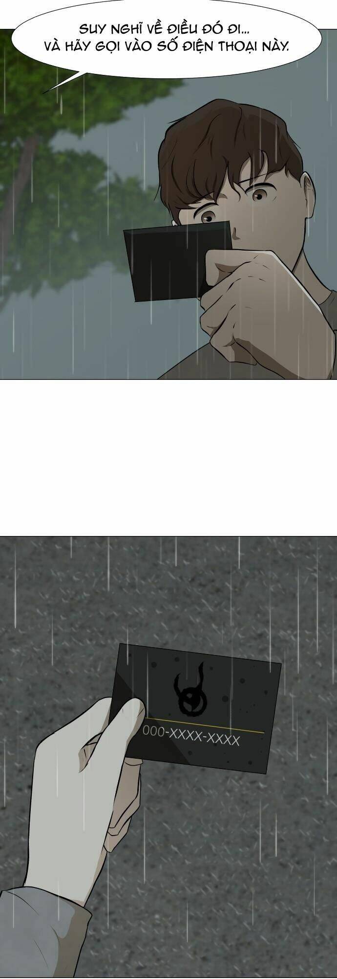 Sinh Vật Đen Tối Chapter 24 - Trang 2