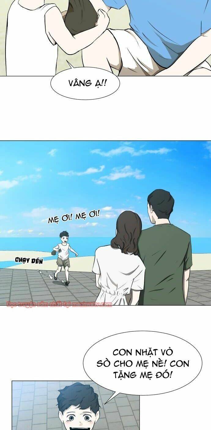 Sinh Vật Đen Tối Chapter 24 - Trang 2