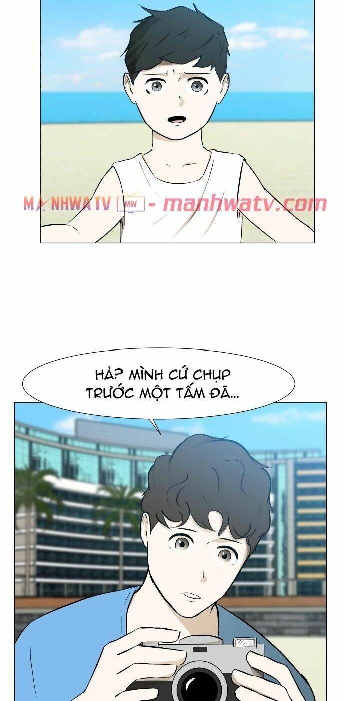 Sinh Vật Đen Tối Chapter 24 - Trang 2