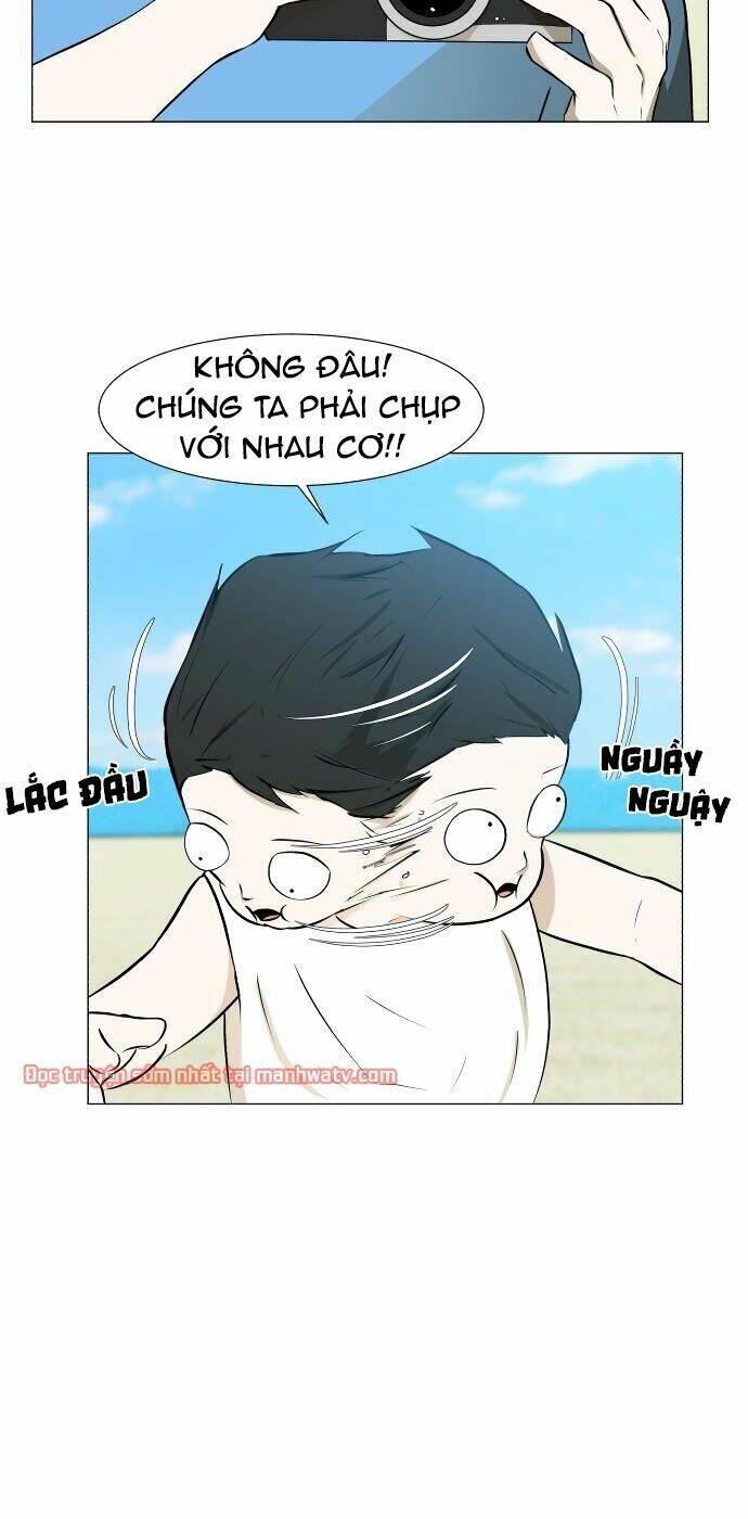 Sinh Vật Đen Tối Chapter 24 - Trang 2