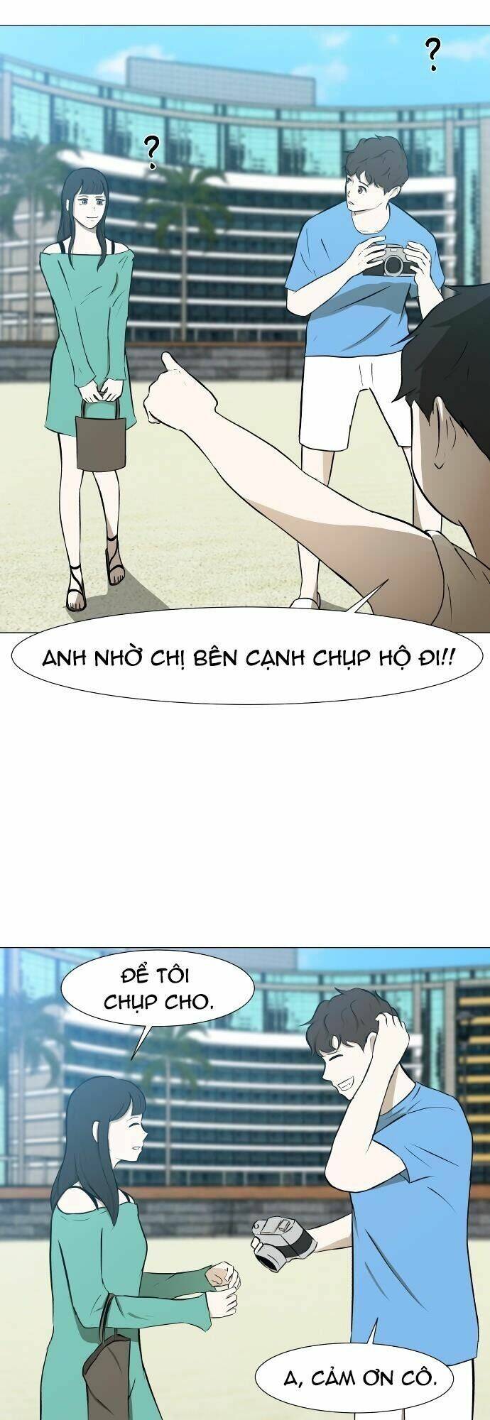 Sinh Vật Đen Tối Chapter 24 - Trang 2