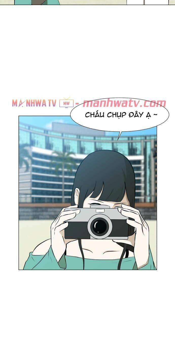 Sinh Vật Đen Tối Chapter 24 - Trang 2