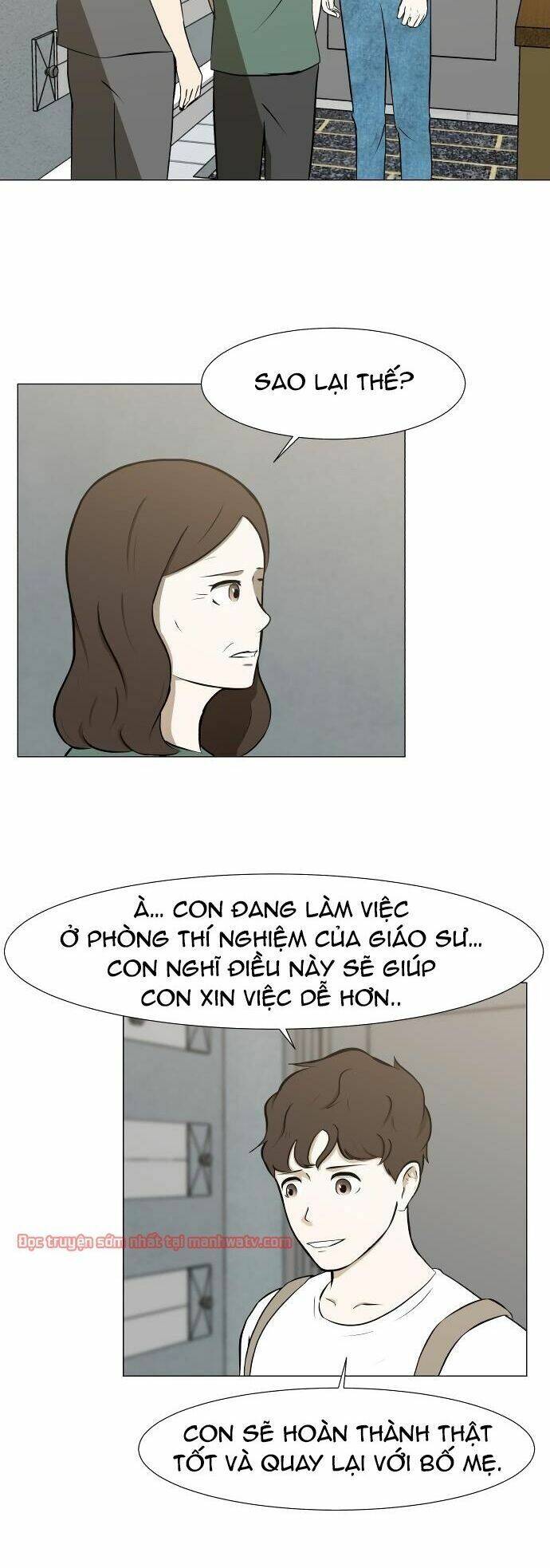 Sinh Vật Đen Tối Chapter 24 - Trang 2