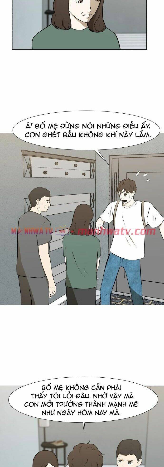 Sinh Vật Đen Tối Chapter 24 - Trang 2