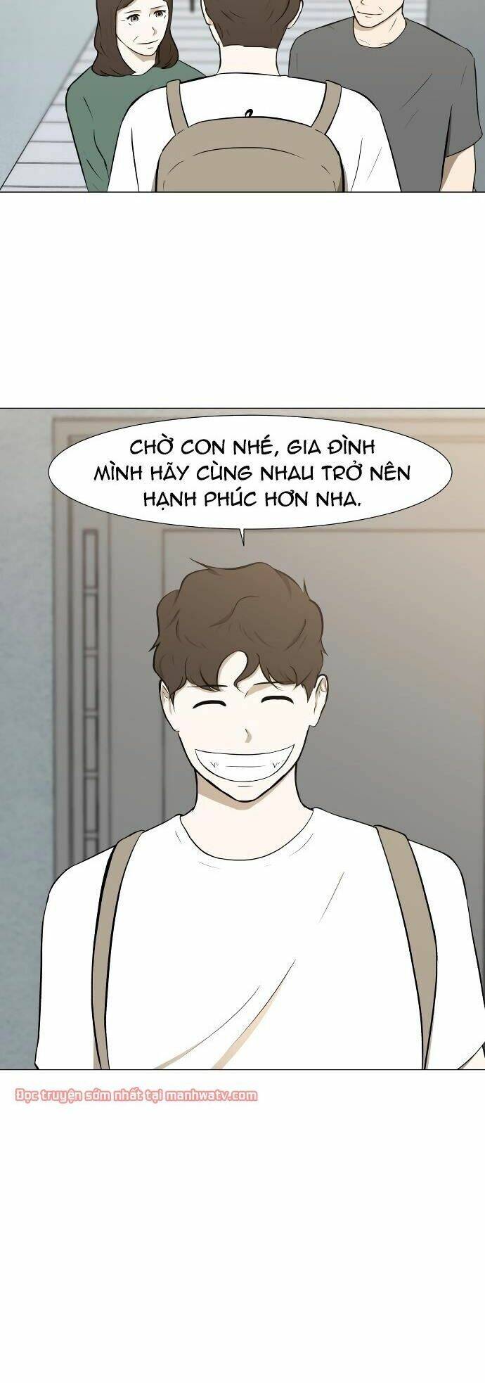 Sinh Vật Đen Tối Chapter 24 - Trang 2