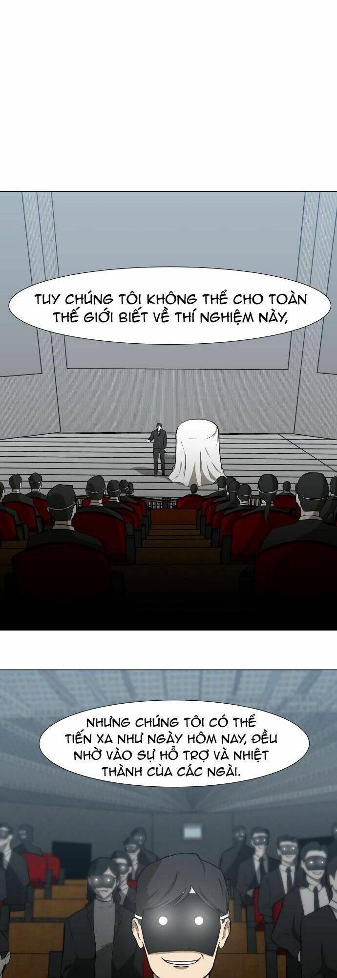 Sinh Vật Đen Tối Chapter 24 - Trang 2