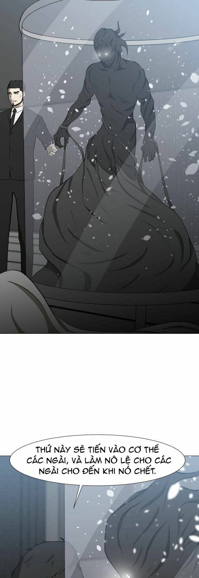 Sinh Vật Đen Tối Chapter 24 - Trang 2