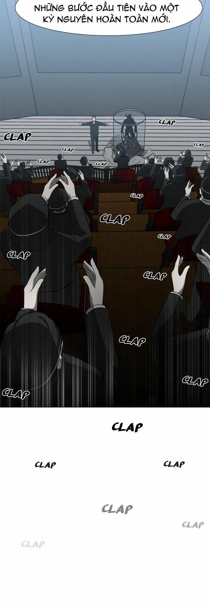 Sinh Vật Đen Tối Chapter 24 - Trang 2