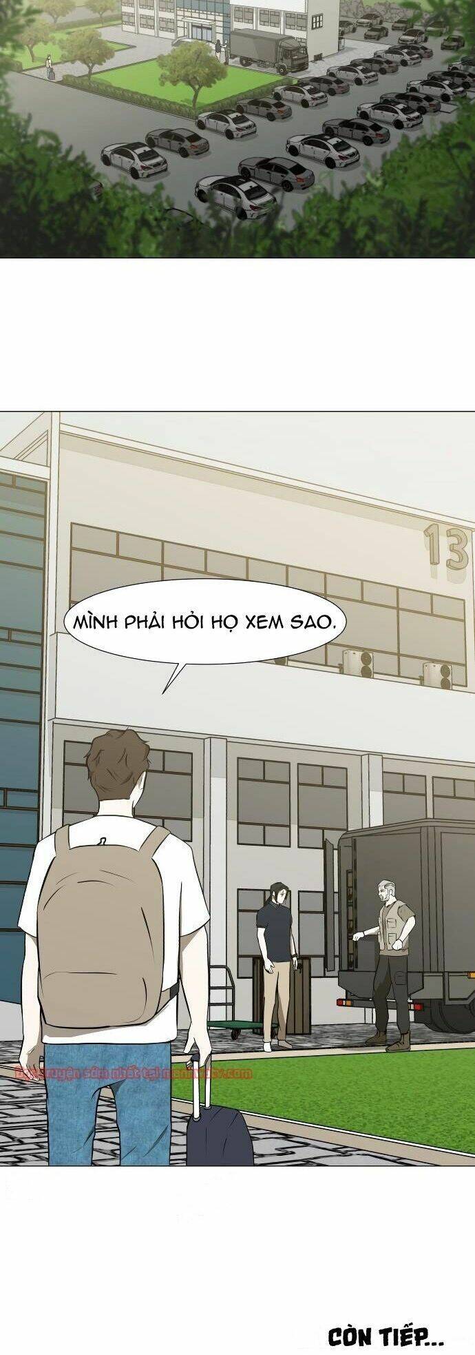 Sinh Vật Đen Tối Chapter 24 - Trang 2