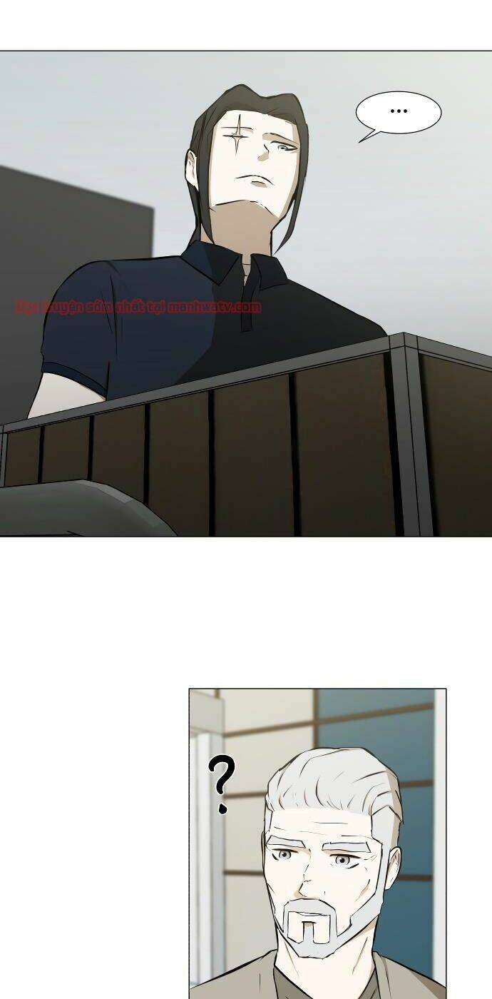 Sinh Vật Đen Tối Chapter 25 - Trang 2