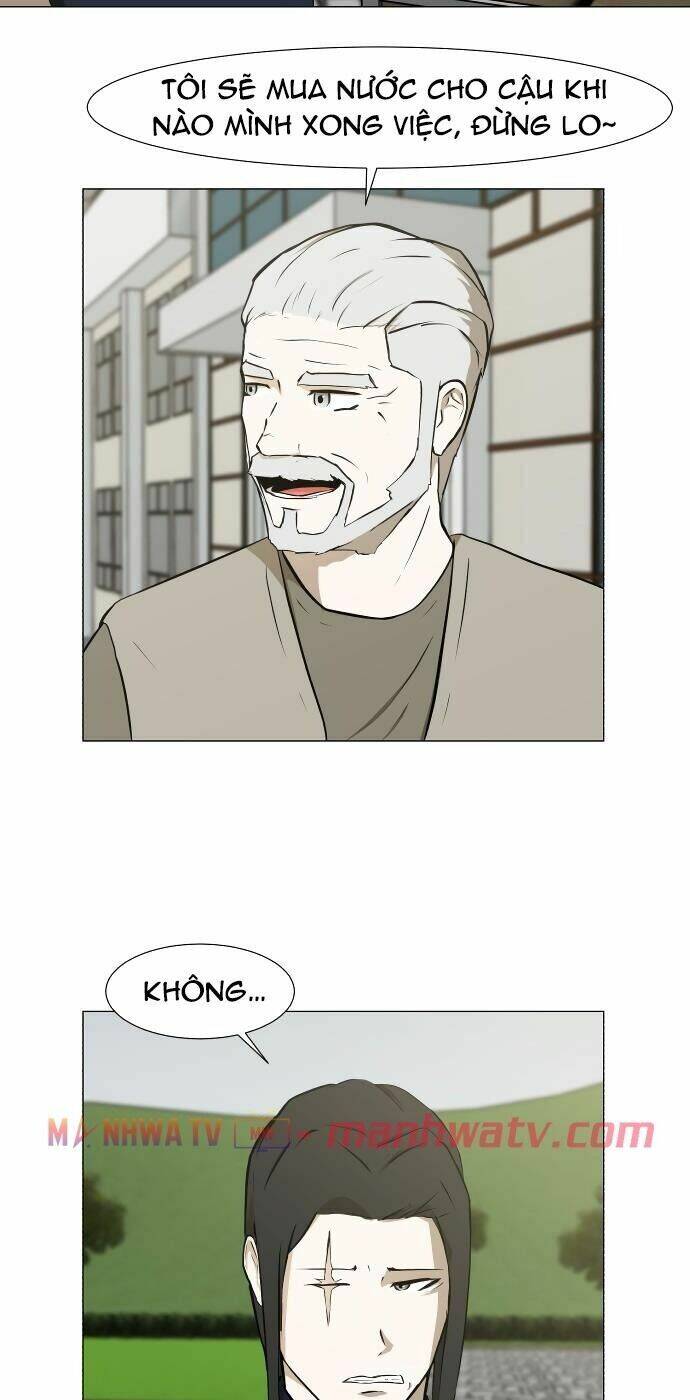 Sinh Vật Đen Tối Chapter 25 - Trang 2