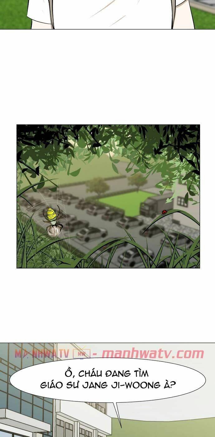 Sinh Vật Đen Tối Chapter 25 - Trang 2