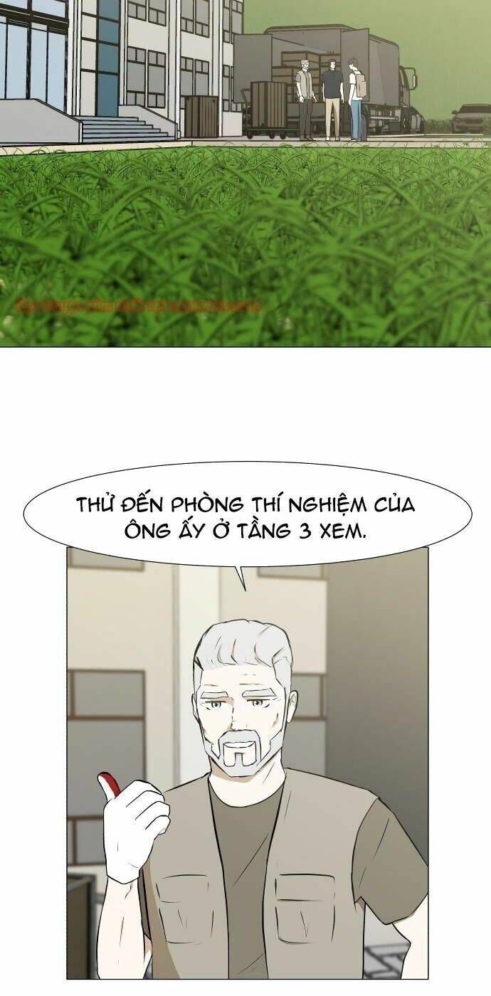 Sinh Vật Đen Tối Chapter 25 - Trang 2