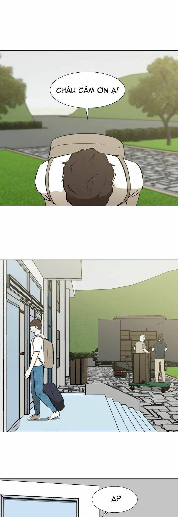 Sinh Vật Đen Tối Chapter 25 - Trang 2