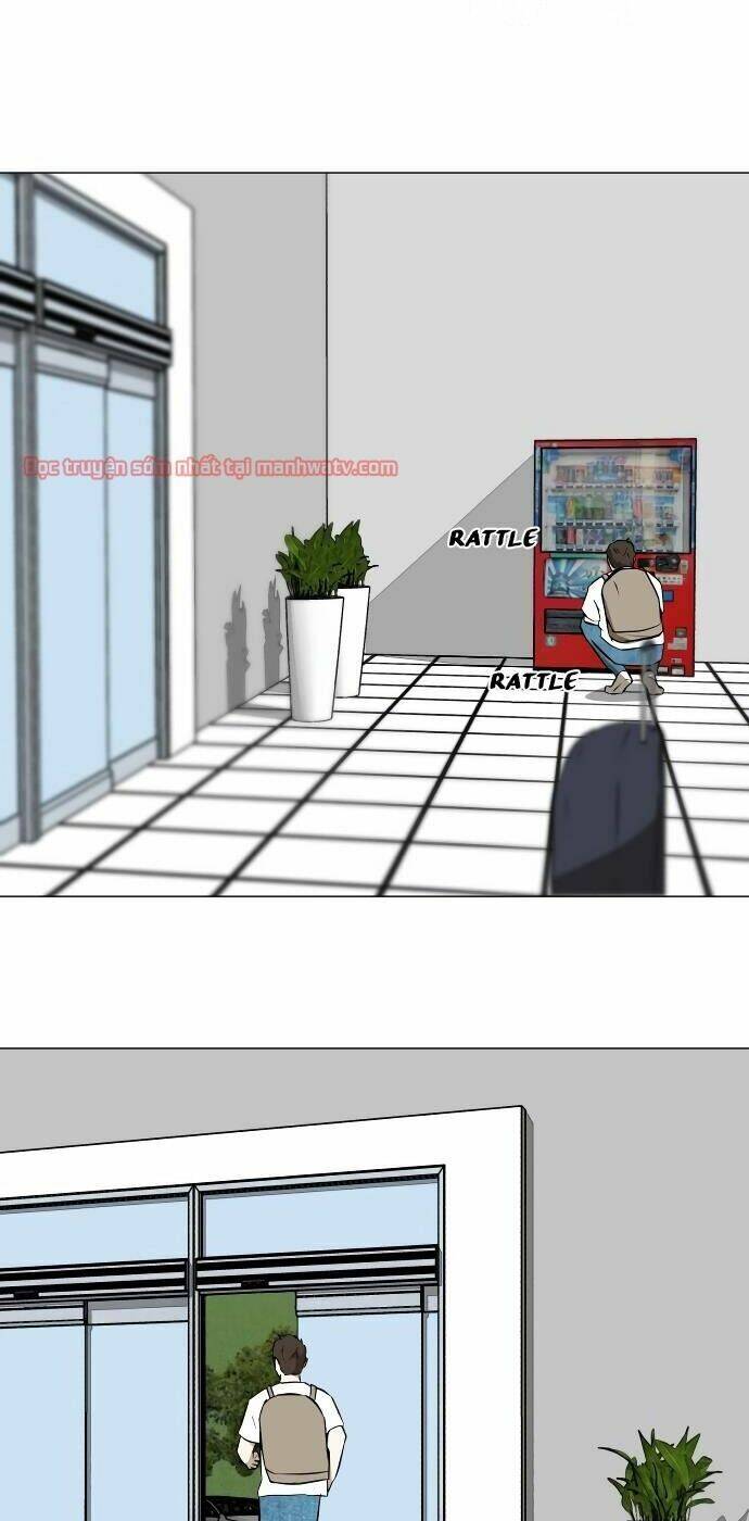 Sinh Vật Đen Tối Chapter 25 - Trang 2