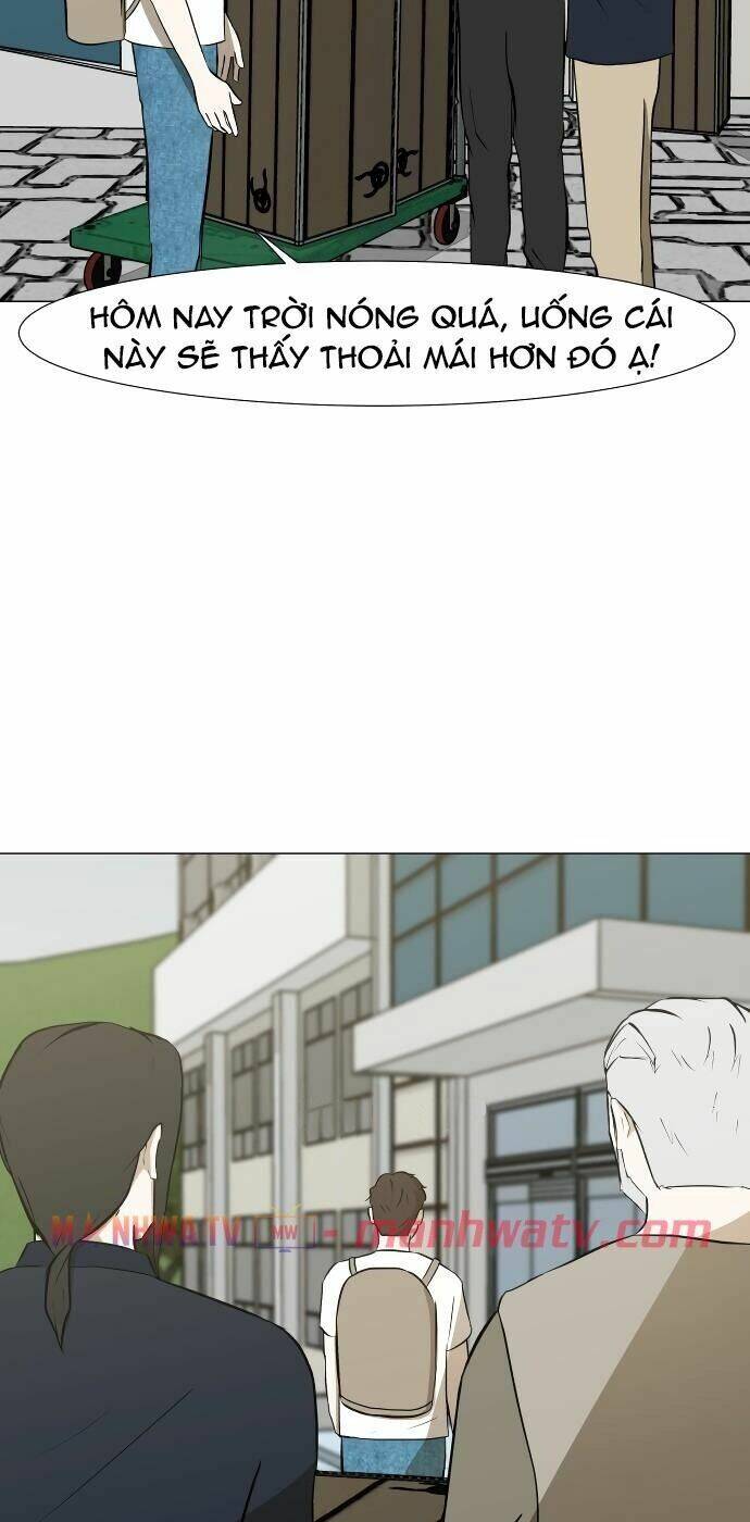 Sinh Vật Đen Tối Chapter 25 - Trang 2