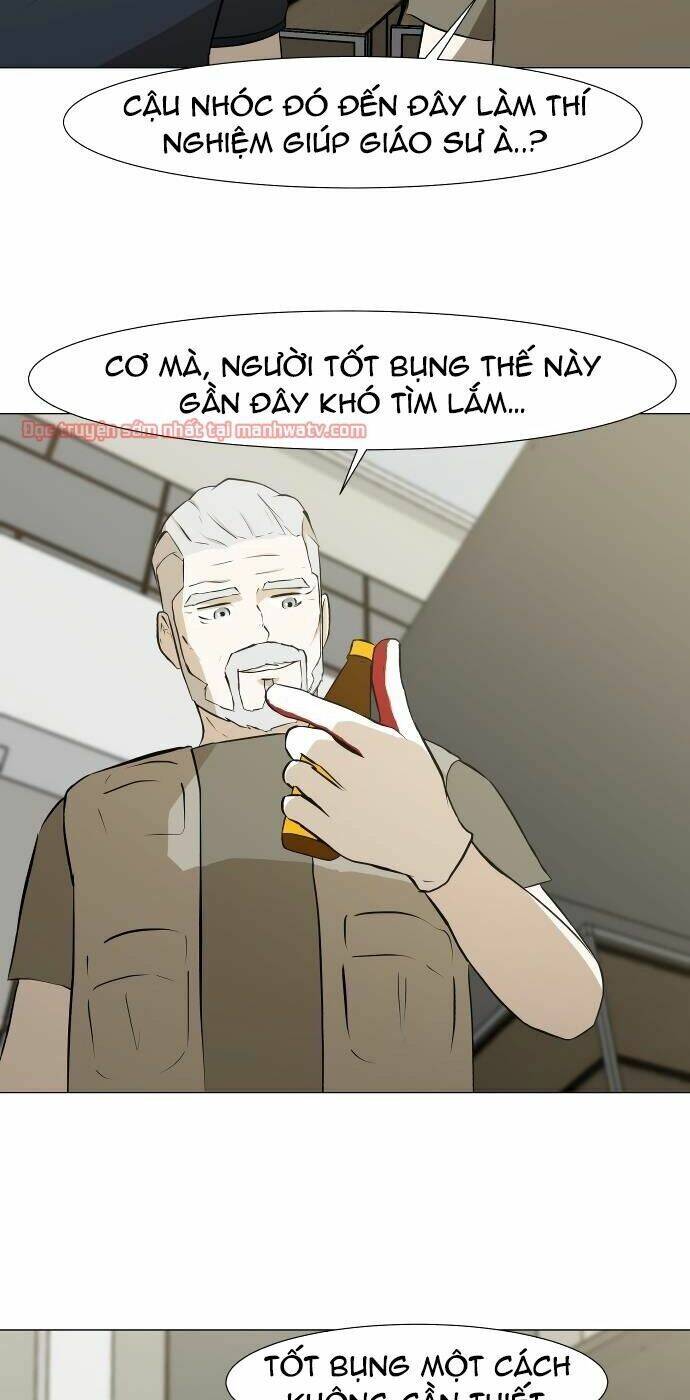 Sinh Vật Đen Tối Chapter 25 - Trang 2