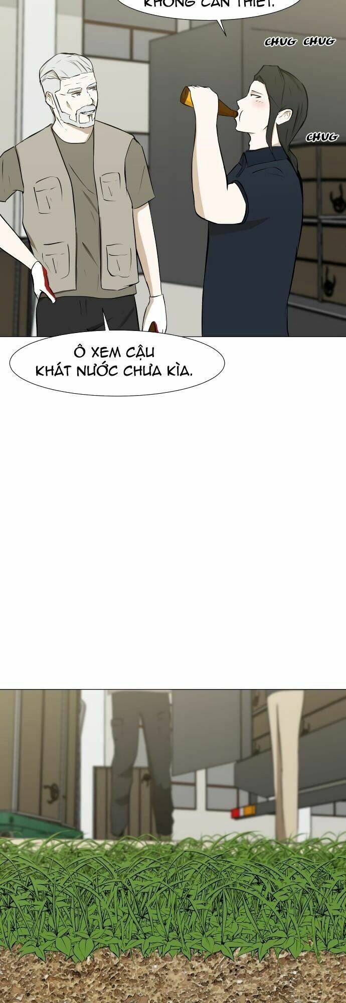 Sinh Vật Đen Tối Chapter 25 - Trang 2