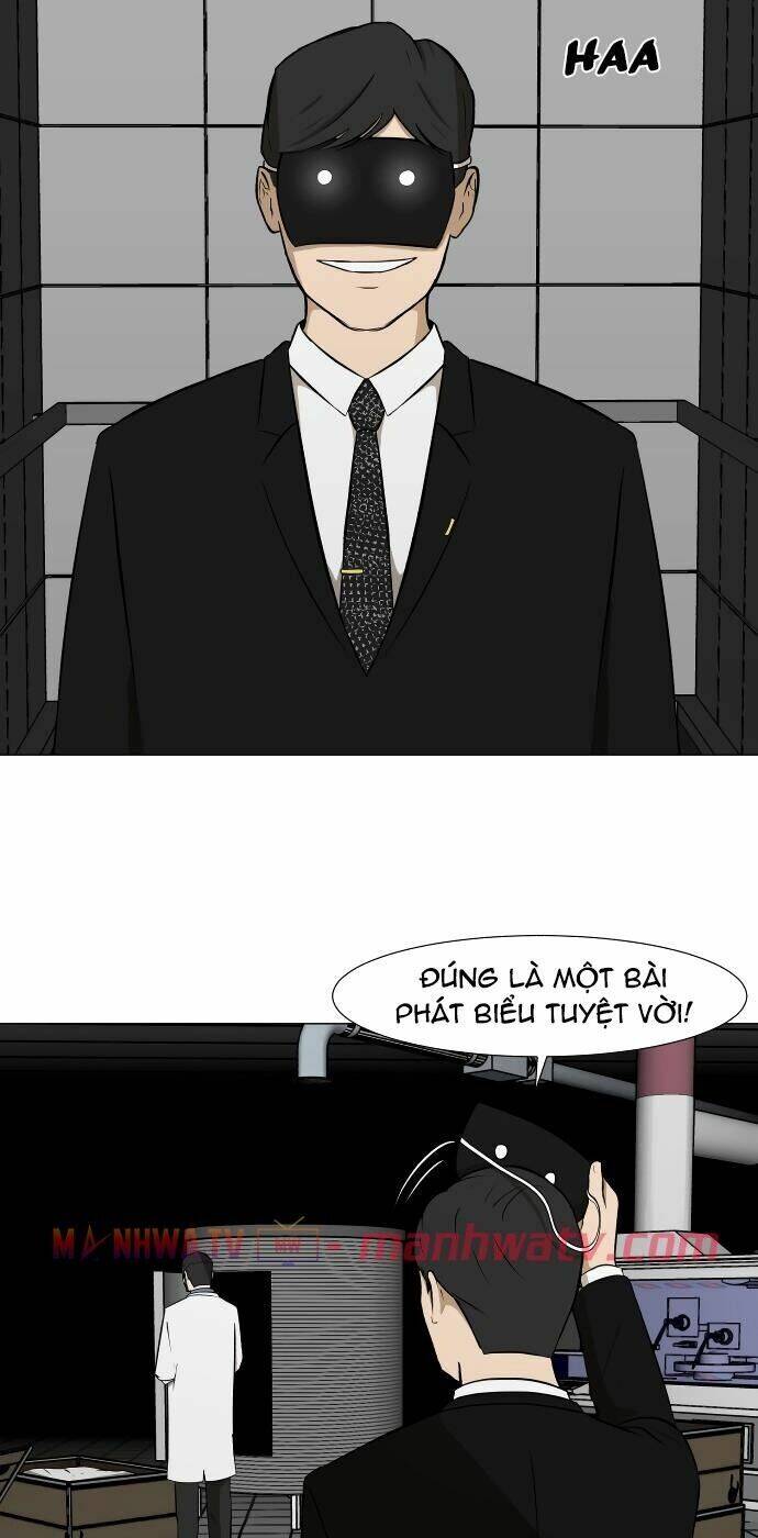 Sinh Vật Đen Tối Chapter 25 - Trang 2