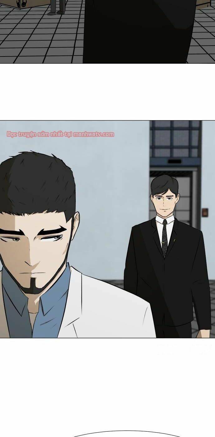 Sinh Vật Đen Tối Chapter 25 - Trang 2