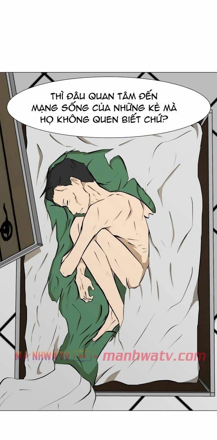 Sinh Vật Đen Tối Chapter 25 - Trang 2