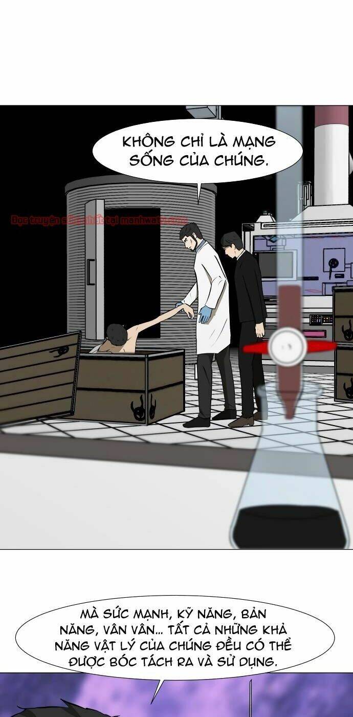 Sinh Vật Đen Tối Chapter 25 - Trang 2