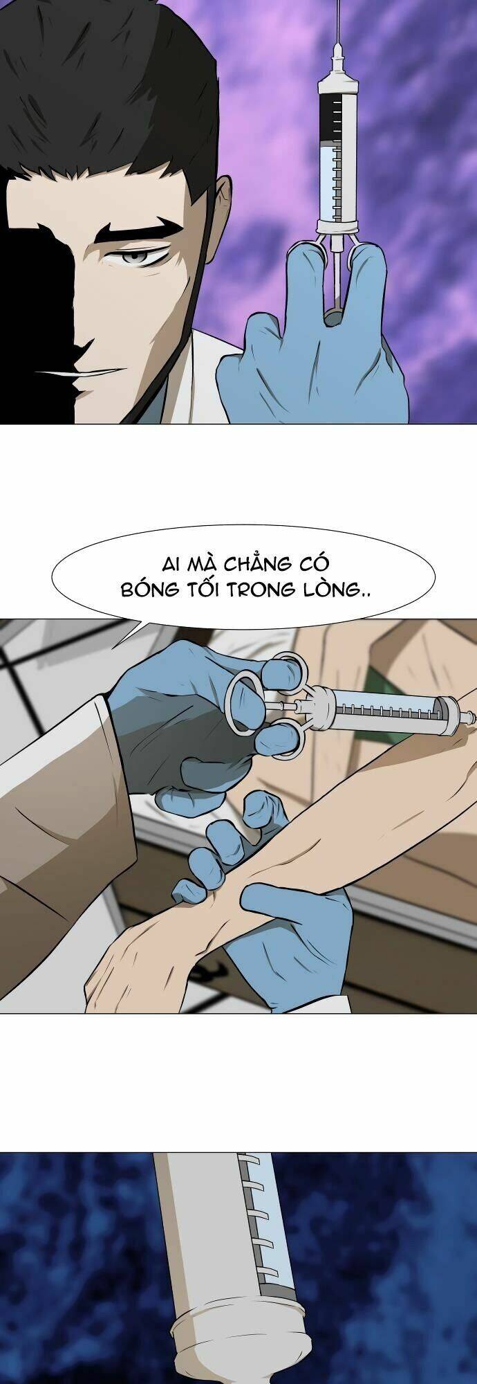 Sinh Vật Đen Tối Chapter 25 - Trang 2