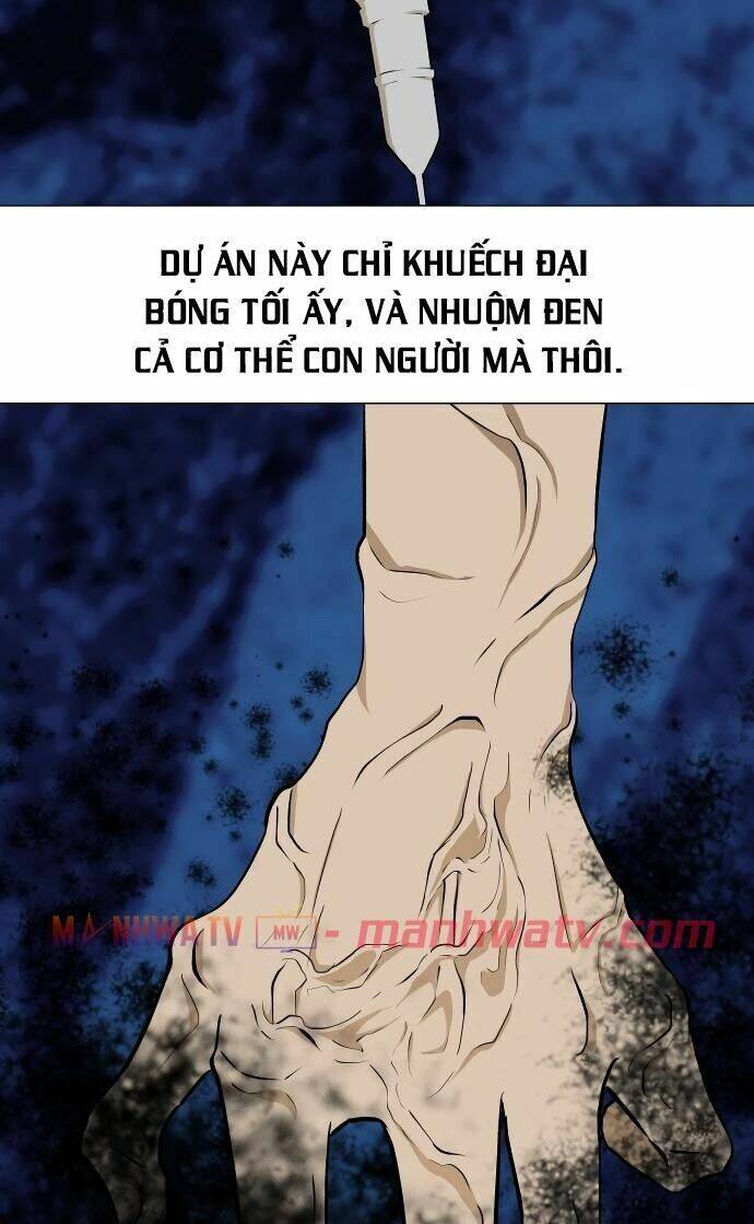 Sinh Vật Đen Tối Chapter 25 - Trang 2