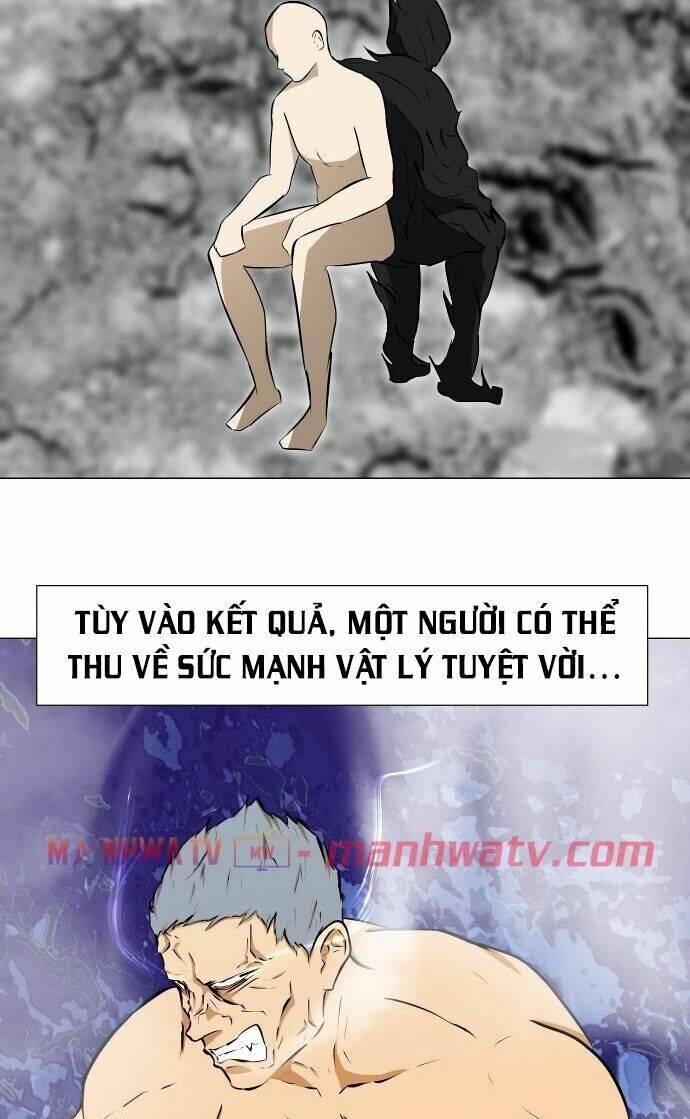 Sinh Vật Đen Tối Chapter 25 - Trang 2