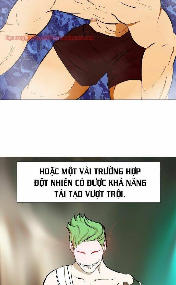 Sinh Vật Đen Tối Chapter 25 - Trang 2