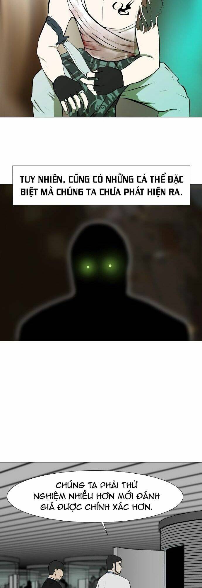 Sinh Vật Đen Tối Chapter 25 - Trang 2