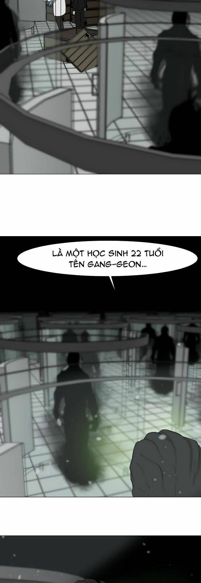 Sinh Vật Đen Tối Chapter 25 - Trang 2