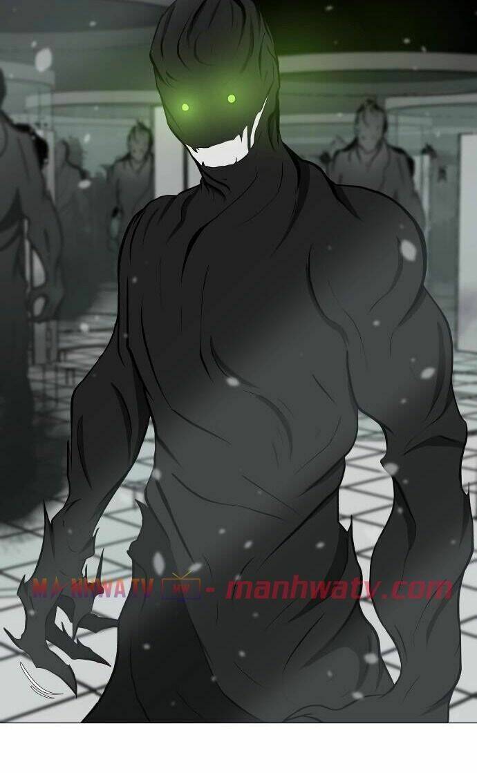 Sinh Vật Đen Tối Chapter 25 - Trang 2