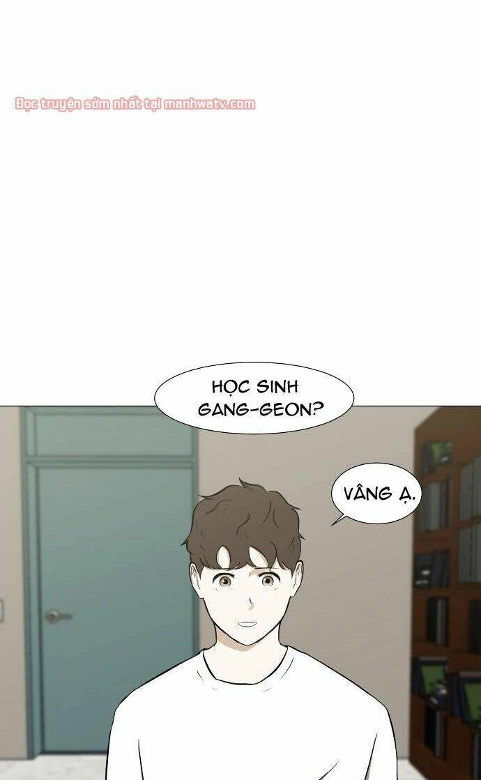 Sinh Vật Đen Tối Chapter 25 - Trang 2