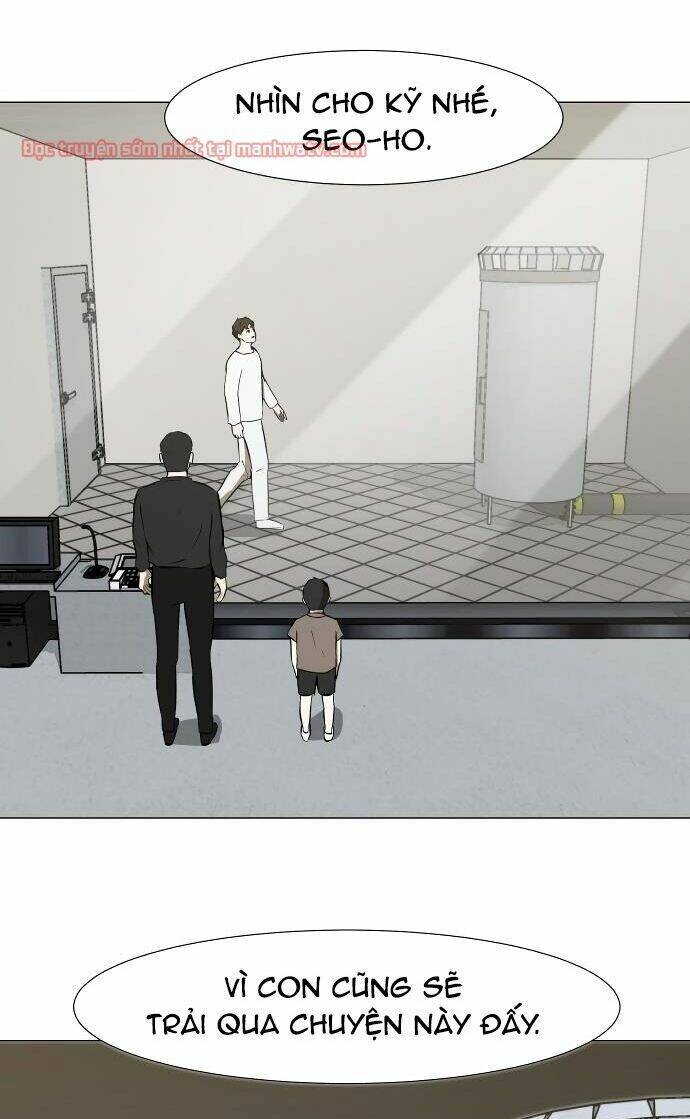 Sinh Vật Đen Tối Chapter 25 - Trang 2