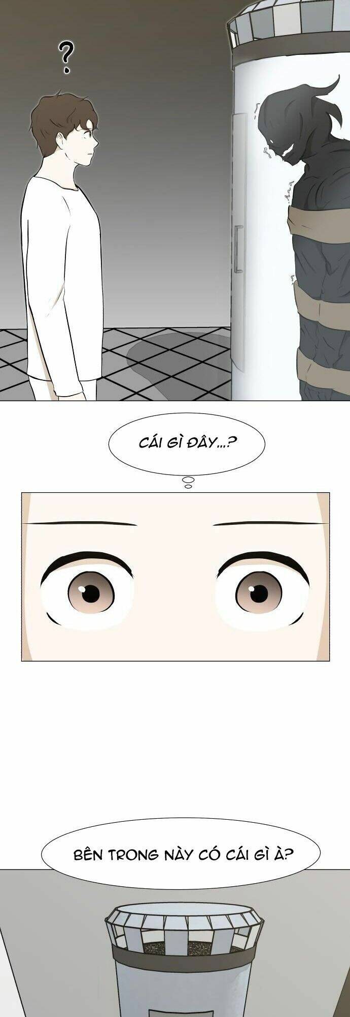 Sinh Vật Đen Tối Chapter 25 - Trang 2