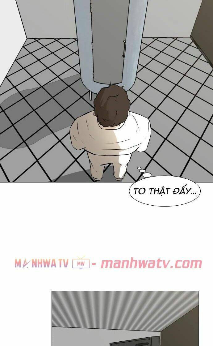 Sinh Vật Đen Tối Chapter 25 - Trang 2