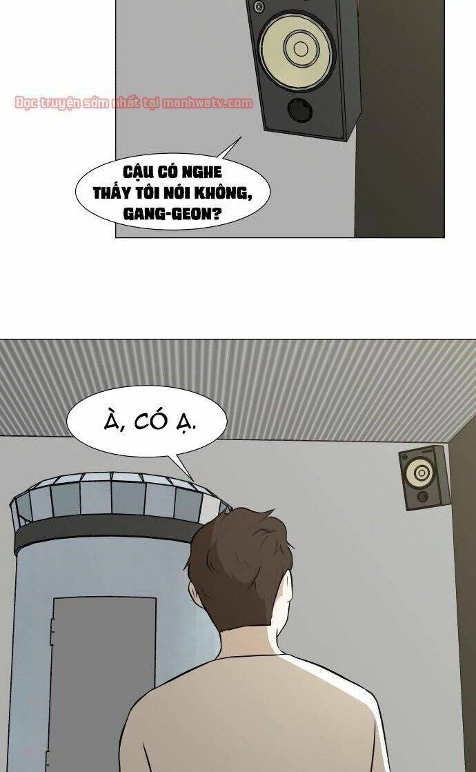 Sinh Vật Đen Tối Chapter 25 - Trang 2